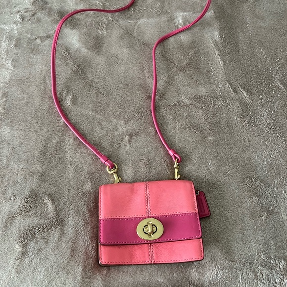 Coach Mini Crossbody - Picture 2 of 7